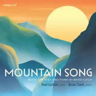 Mountain Song Album Cover